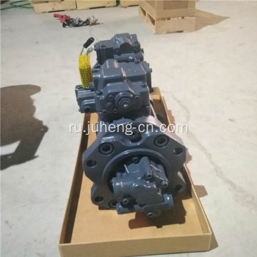 Гидравлический насос DH220-5 DH220-5 Главный насос K3V112DT